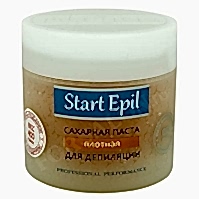 Плотная паста Start Epil