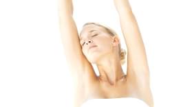 Лазерная эпиляция подмышек в Алматы