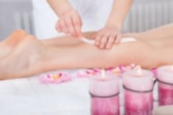 Биоэпиляция воском