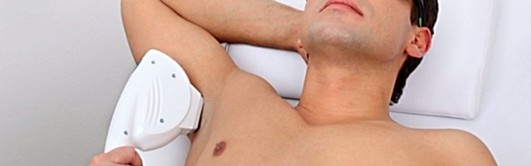 Эпиляция для мужчин