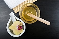 Эпиляция воском для мужчин