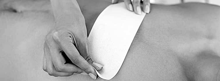 Мужская интимная эпиляция