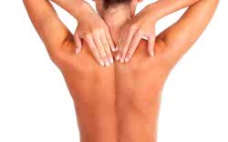 Мужская эпиляция спины