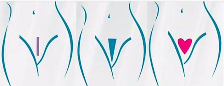 Обучение бикини дизайну 