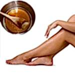 История сахарной эпиляции