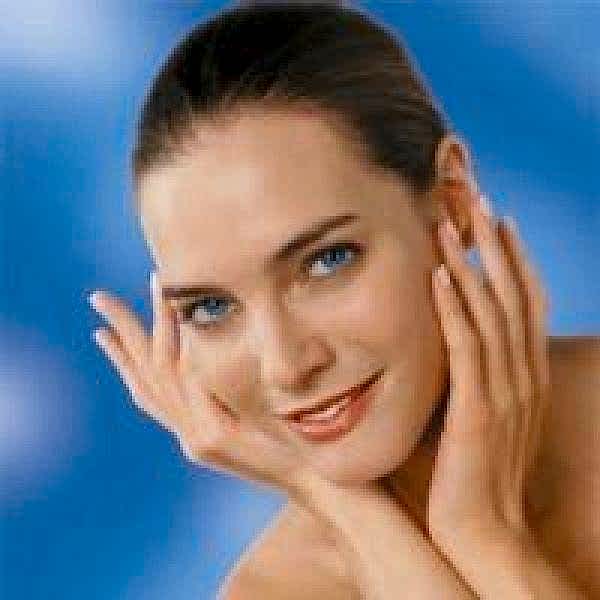 Электроэпиляция лба