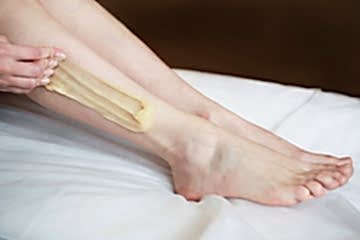 Сахарная эпиляция шугаринг