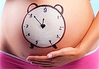 Эпиляция во время беременности